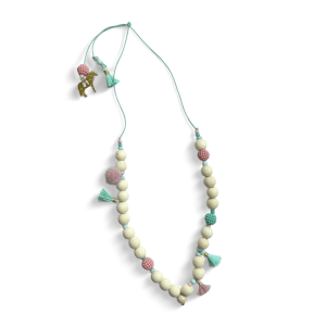 Feestketting Bubblegum