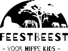 Feestbeest-kids.shop Logo