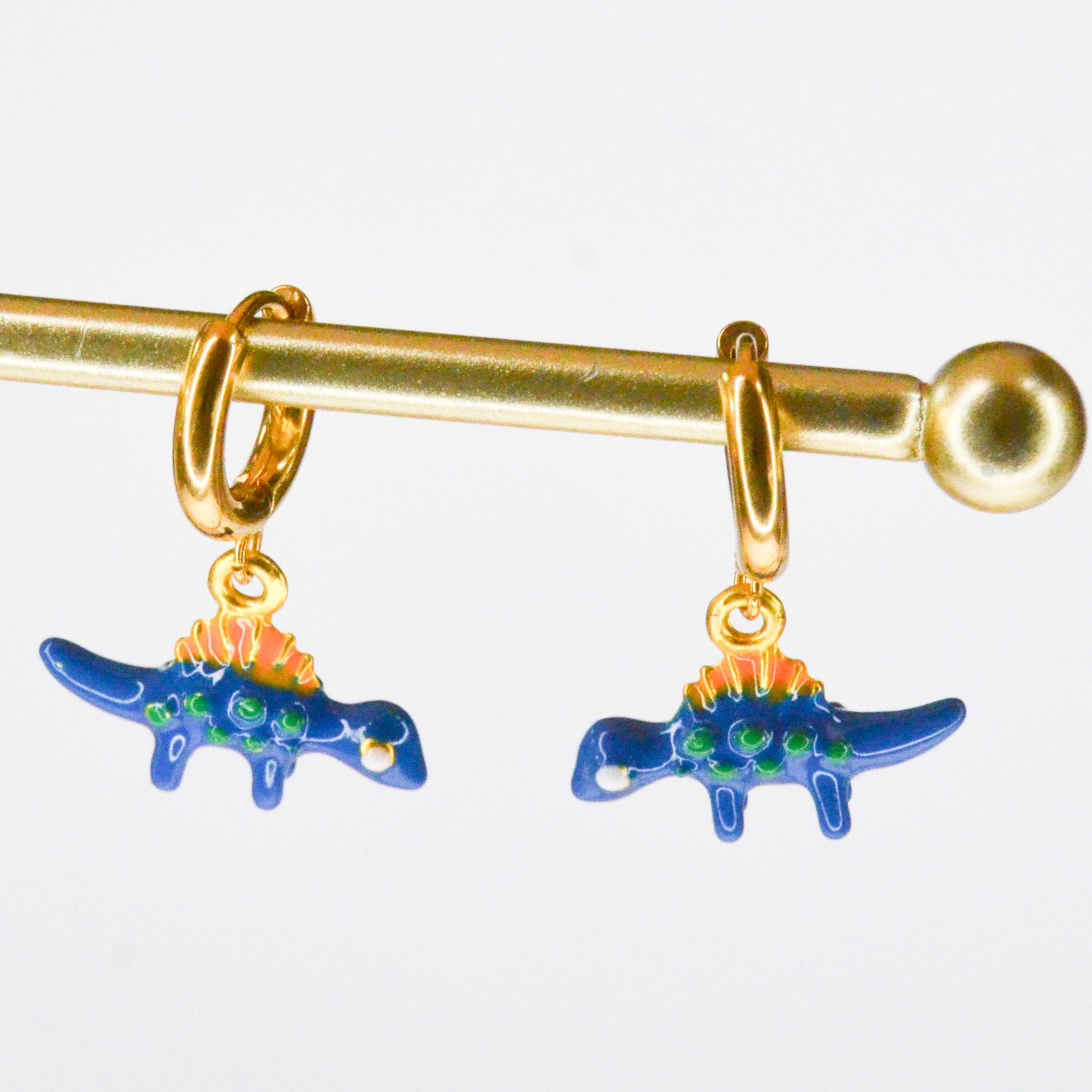 Oorbellen Dino - Image 2