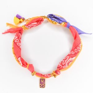 bandana ketting