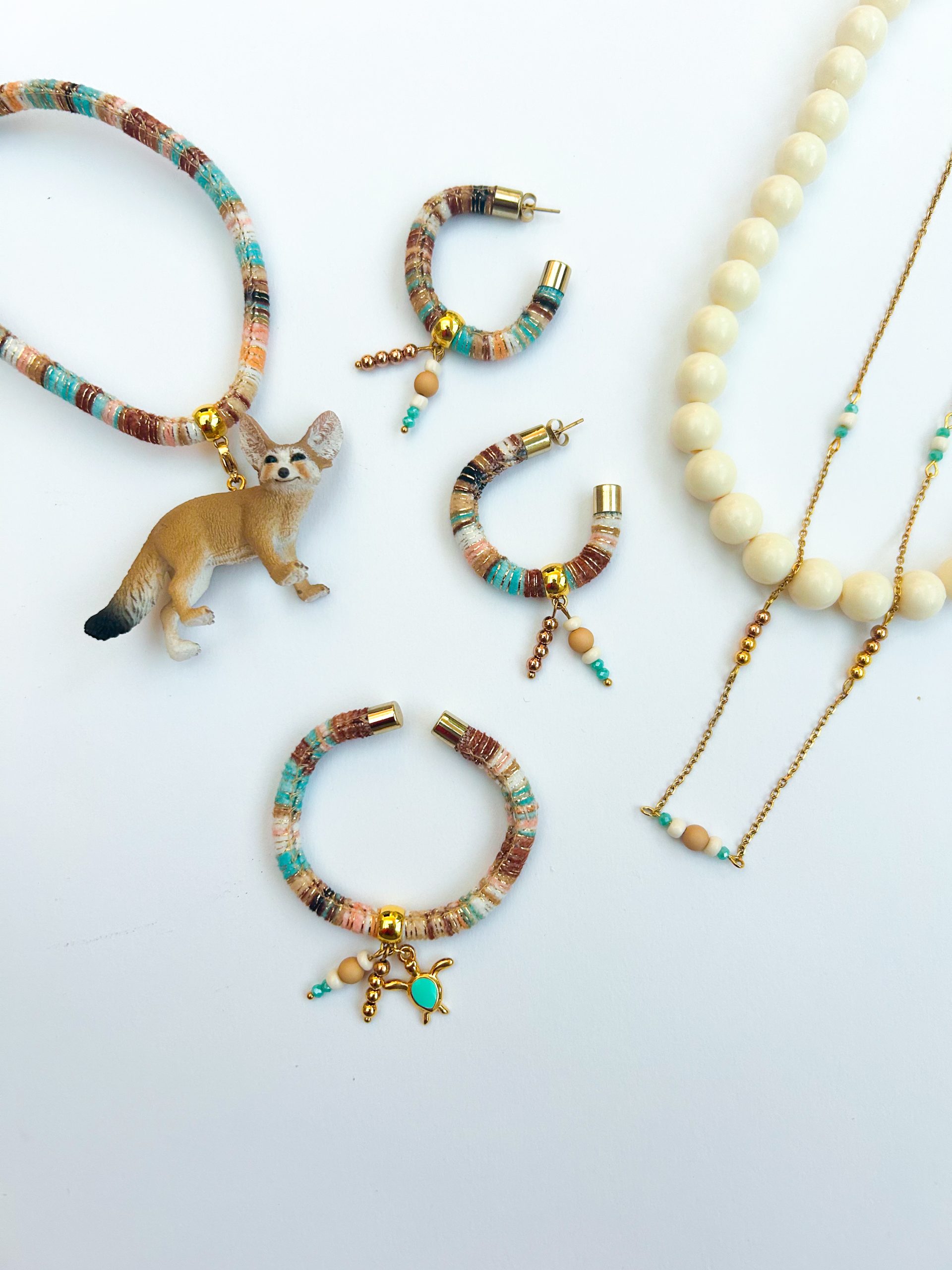 Ketting boho beach - Image 5