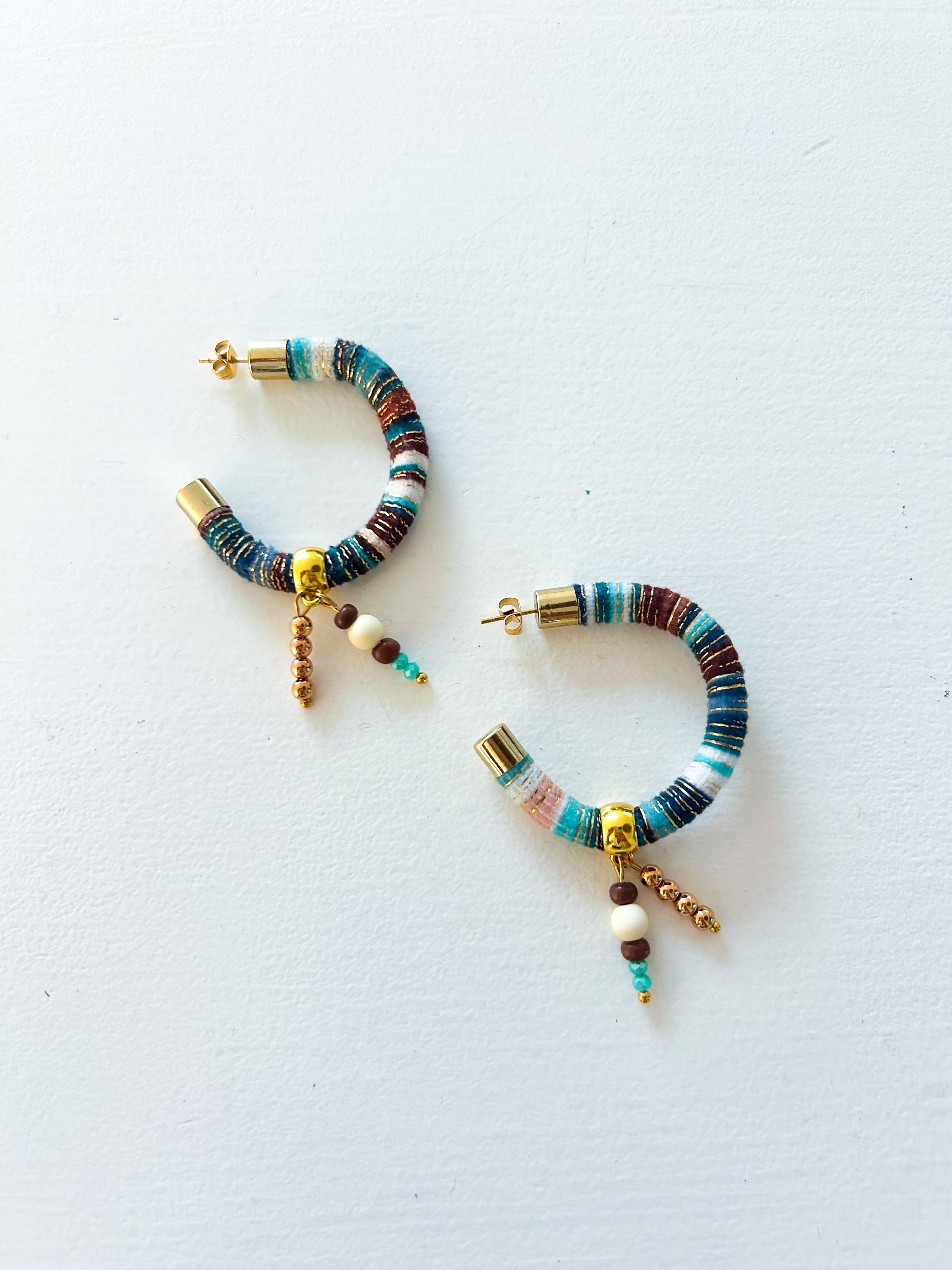 Oorbellen boho magic