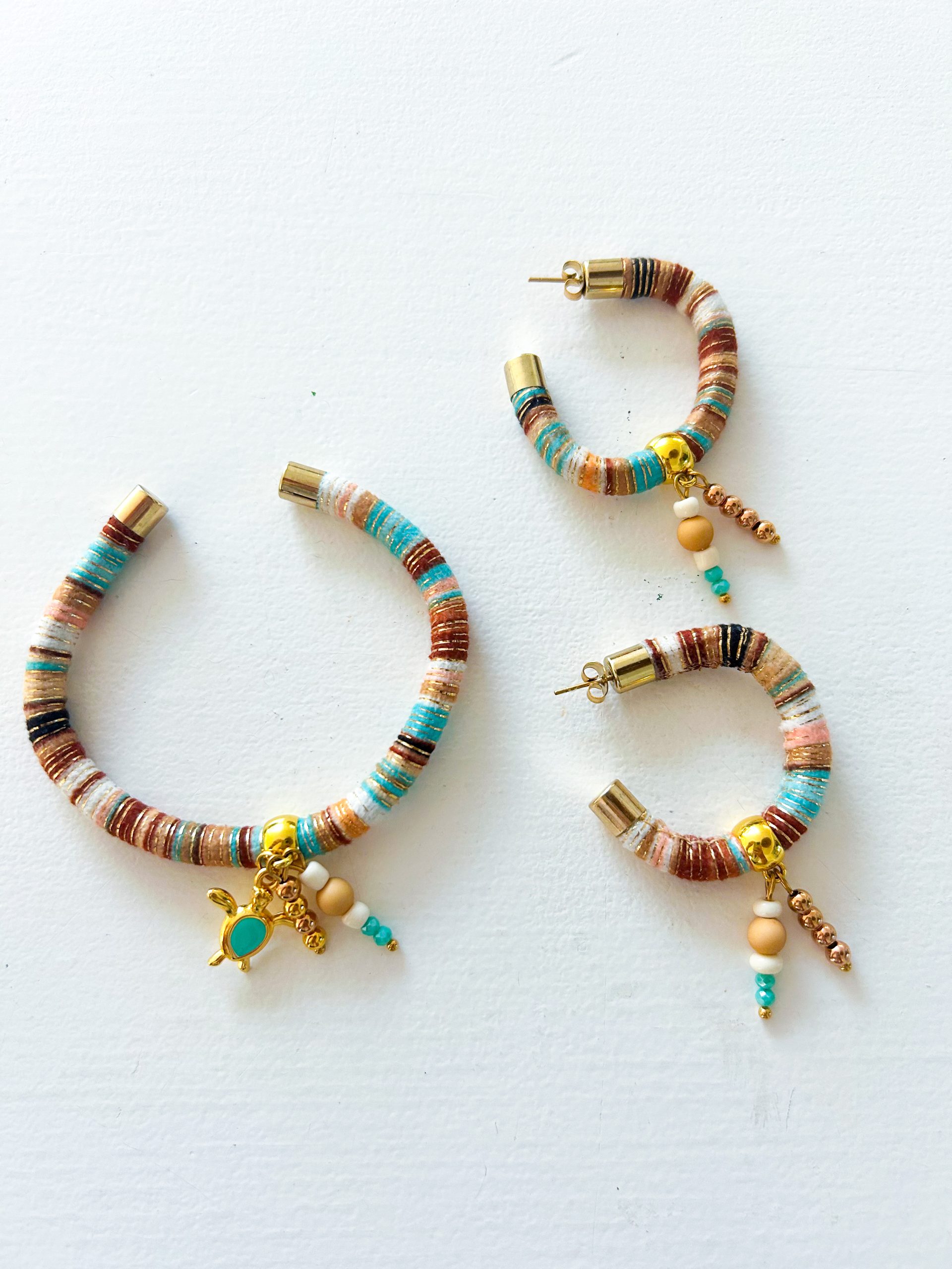 Armband boho beach women - Image 2