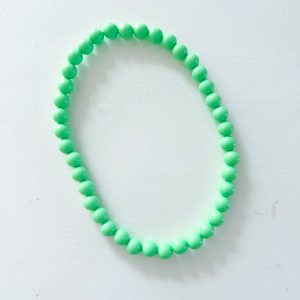 Kralenketting mint