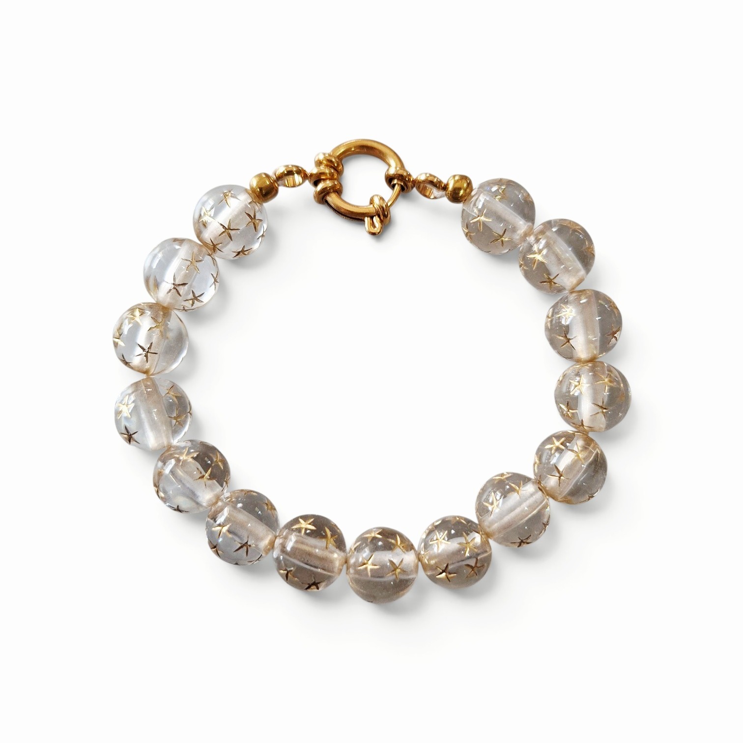 Kralenarmband Ster