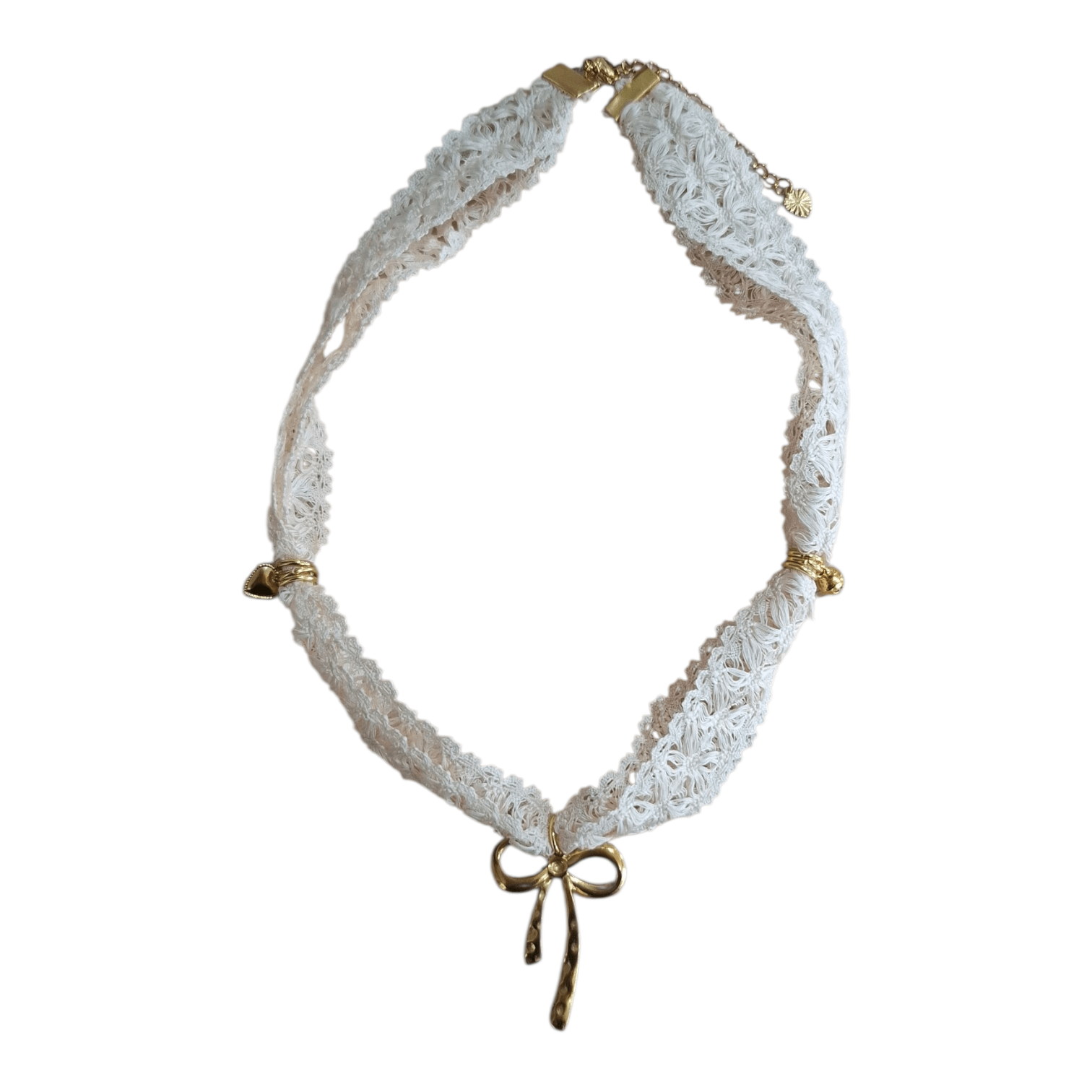 Ketting Sweet Lace