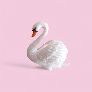 Bedel feestbeest Zwaan