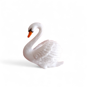 Bedel feestbeest Zwaan