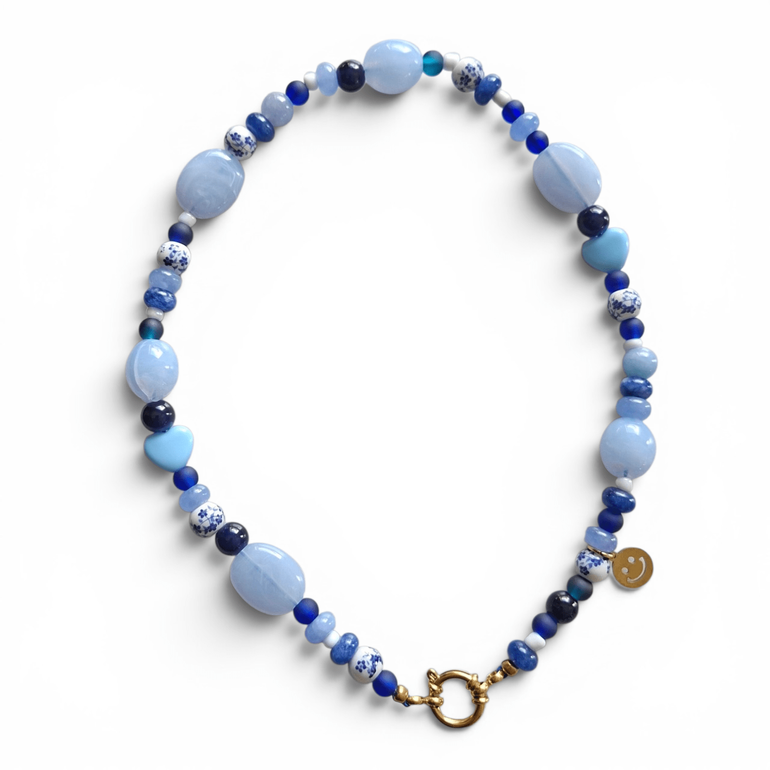 Ketting | Blue Belle