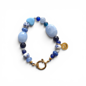 Armband | Blue Belle