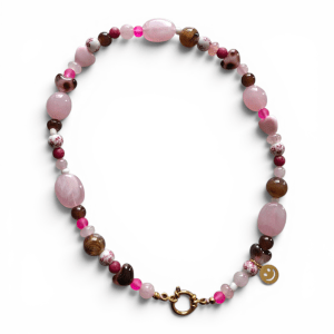 Ketting | Pink Belle