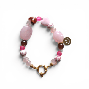 Armband | Pink Belle