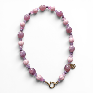 Ketting | Pixie Purple