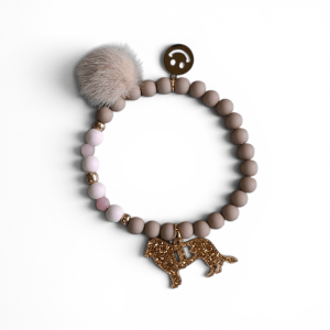 Armband Blush Bunny