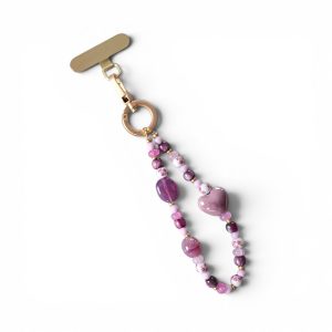 Telefoonkoord Lavender Love