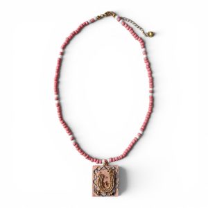 Ketting met bedel | Pink Rodeo