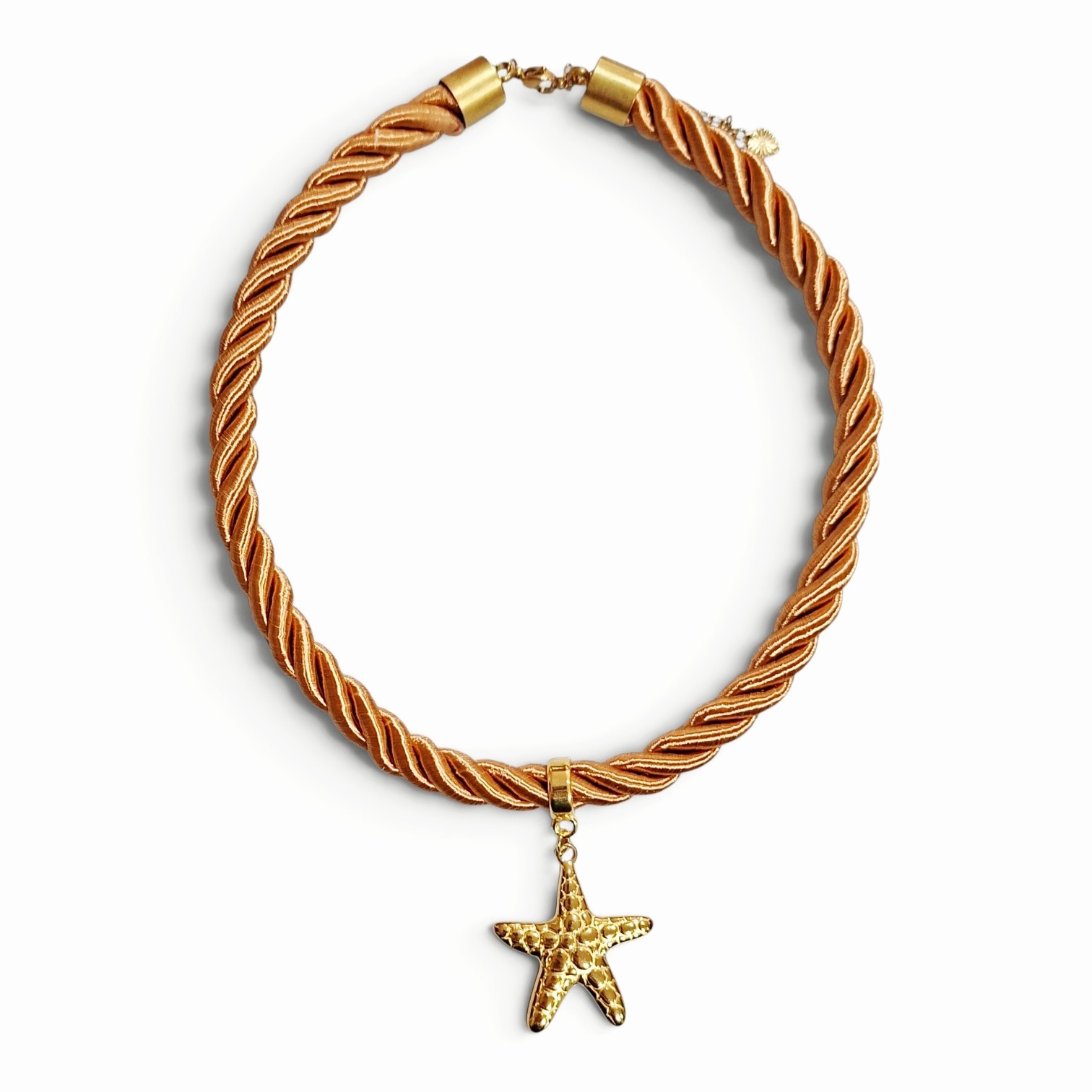 Ketting Happy Twist Zeester