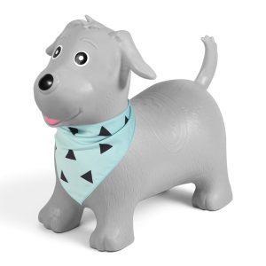 Springvriendje | Woof