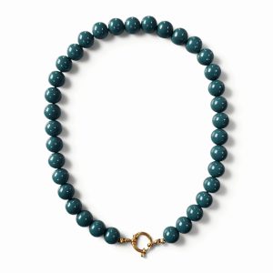 Kralenketting Groen