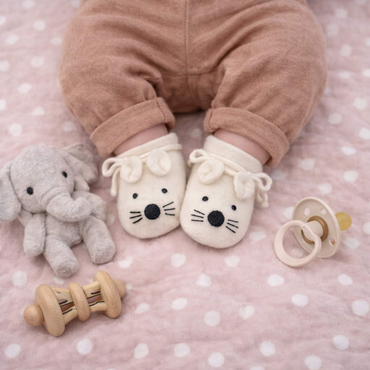 Babyslofjes muis - Image 2