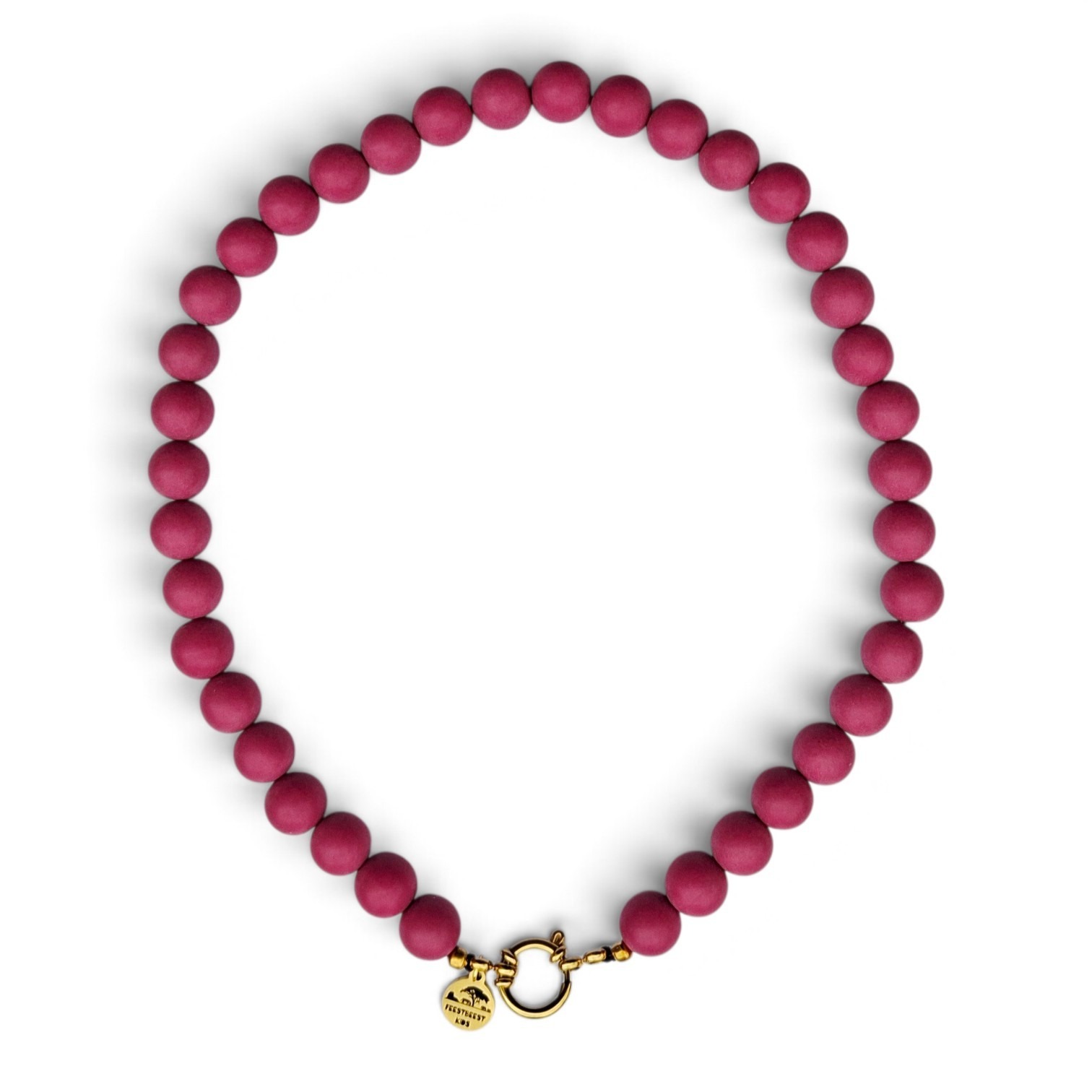 Kralenketting Limited Edition | Plum | Mama