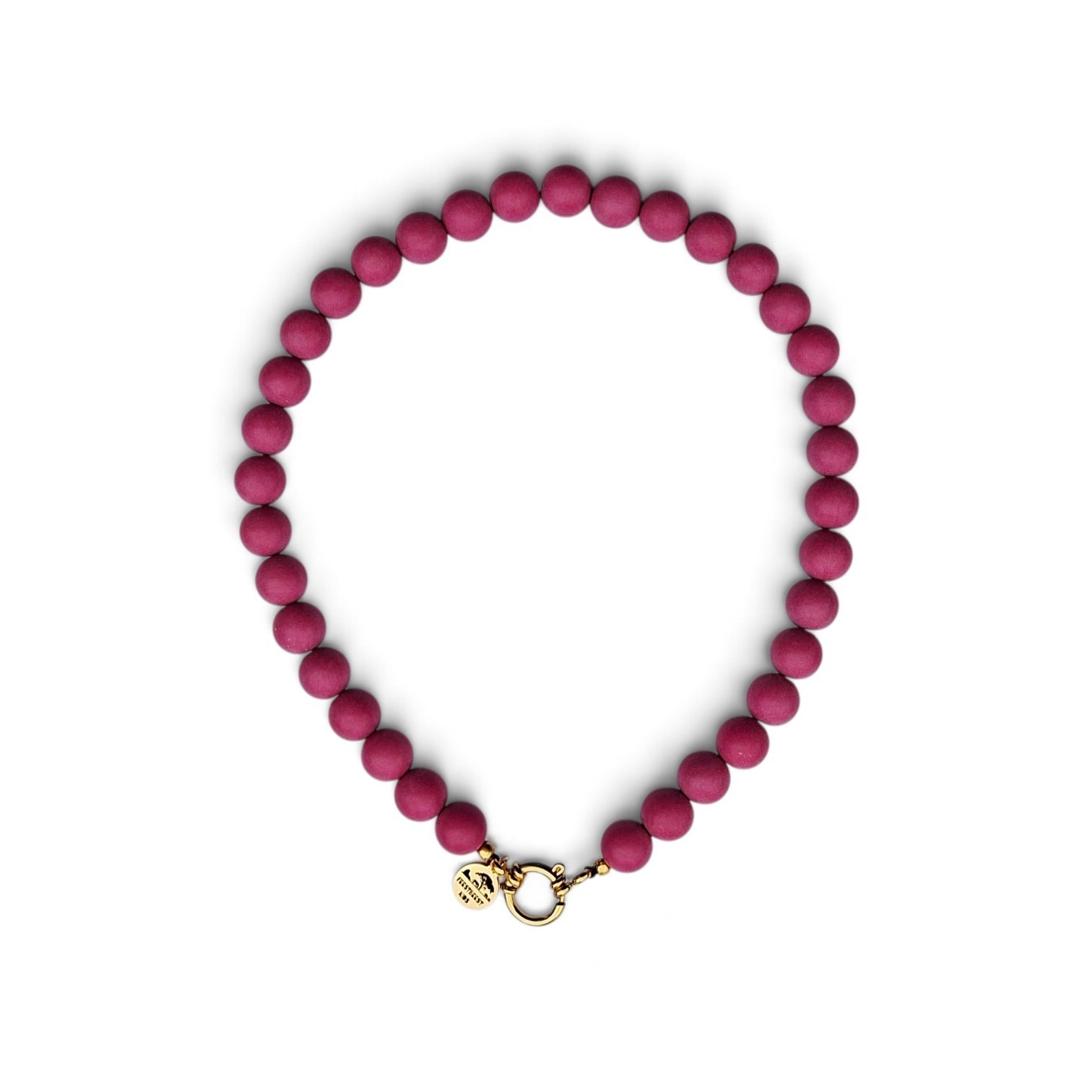 Kralenketting Limited Edition | Plum | Dochter