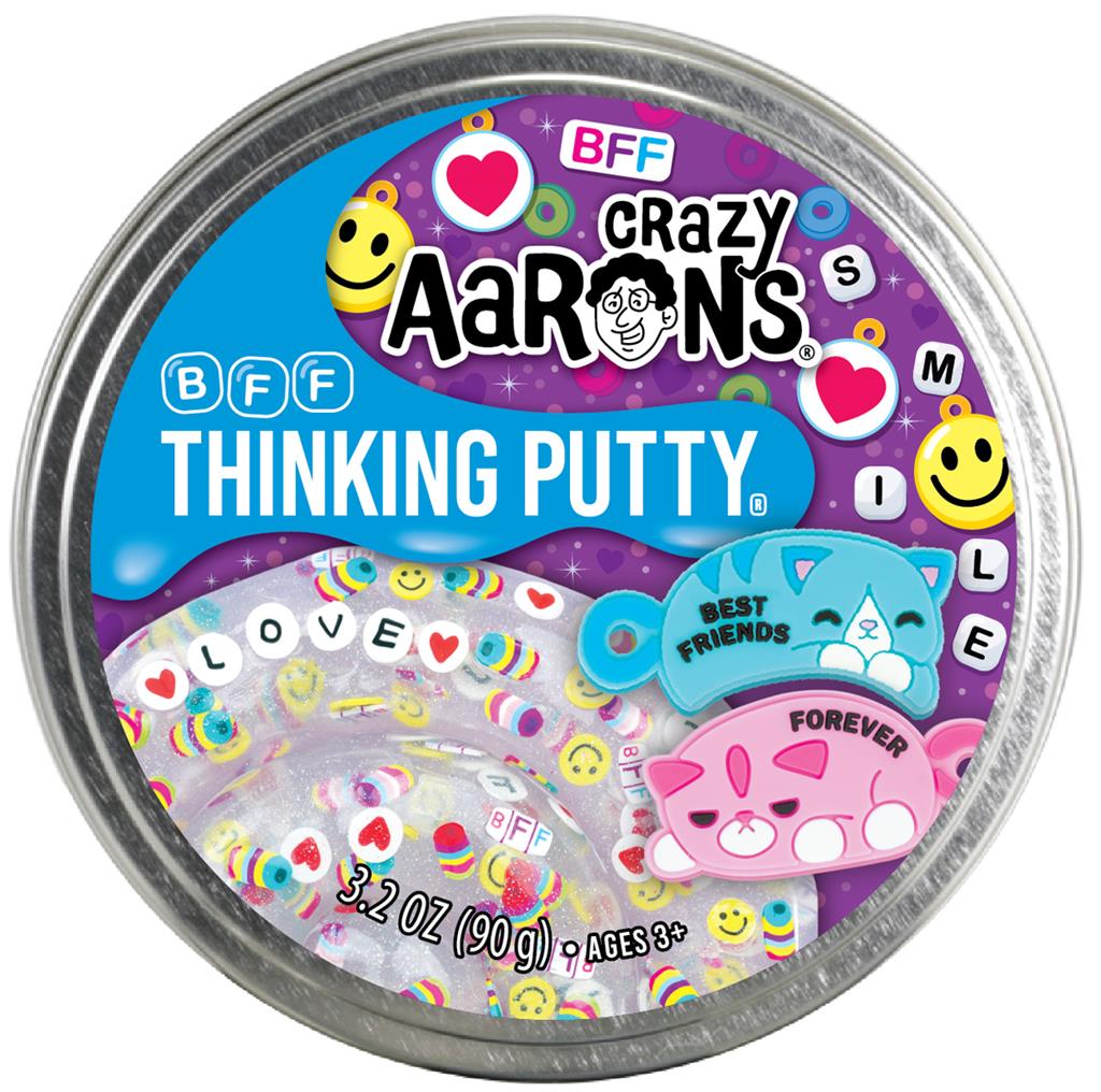 Crazy Aaron's Thinking Putty | BFF