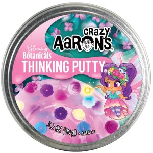 Crazy Aaron's Thinking Putty | Blooming Botanicals