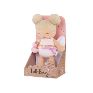 Plush Girl Bath Doll & Accessory Blonde Hair | Pre-order - verzending november 2026
