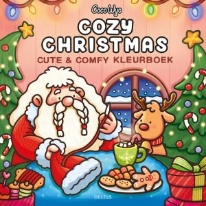 Cozy kleurboek | Cozy Christmas