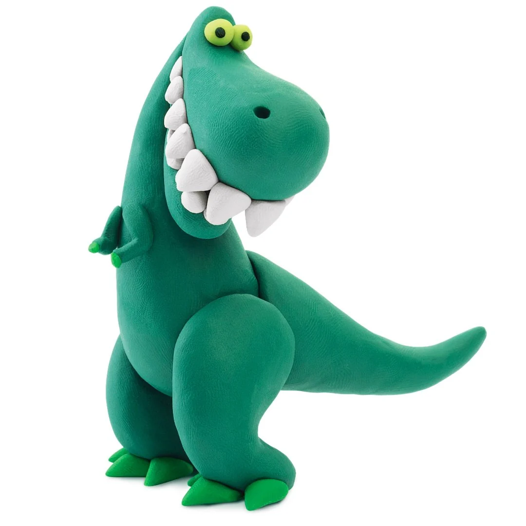HeyClay - Tyrannosaurus - 3 cans - Image 3