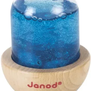 Janod Sensori - Sensorische bubbels blauw