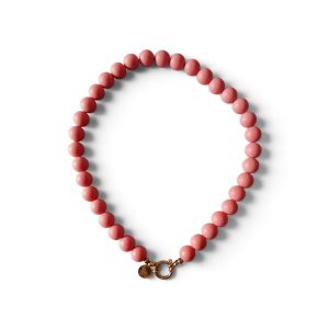 Kralenketting Limited Edition | Koraal | Dochter