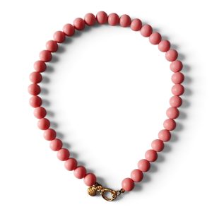 Kralenketting Limited Edition | Koraal | Mama