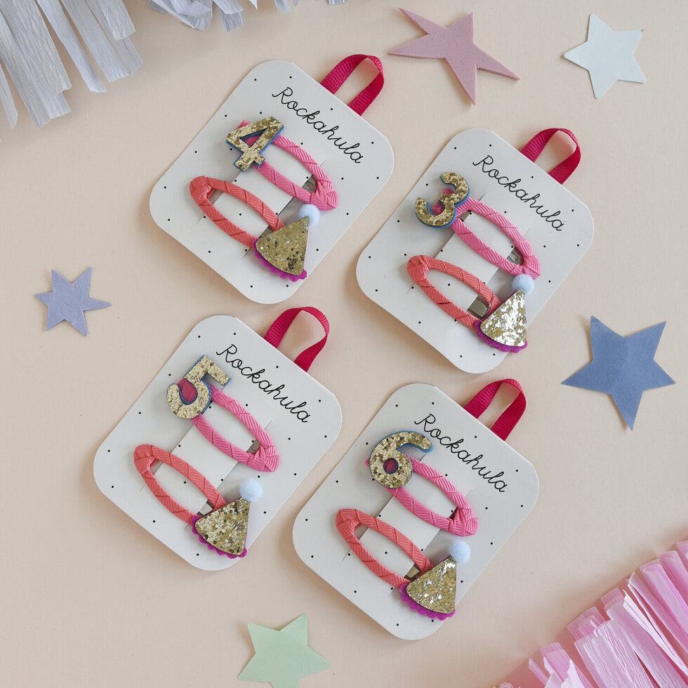 Rockahula Kids | Birthday Clips