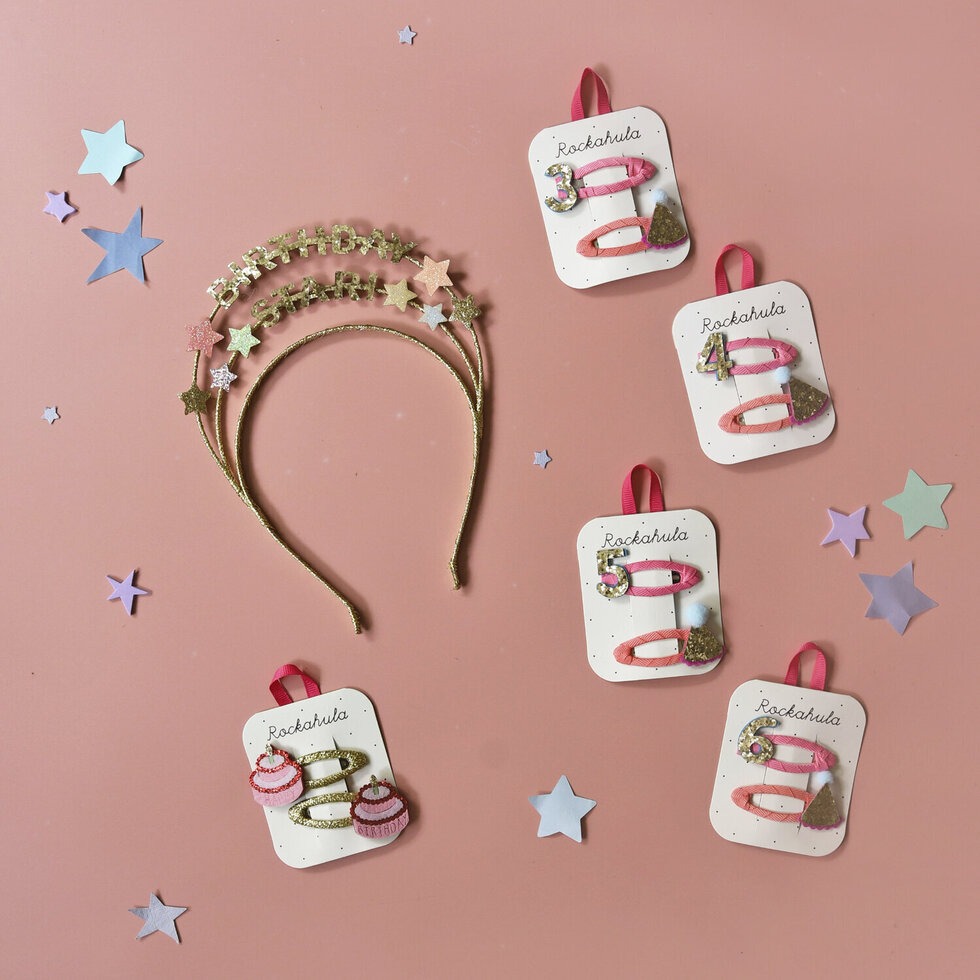 Rockahula Kids | Birthday Clips - Image 3