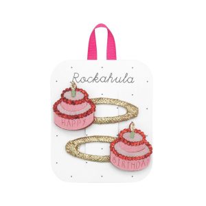 Rockahula Kids | Birthday Cake Clips